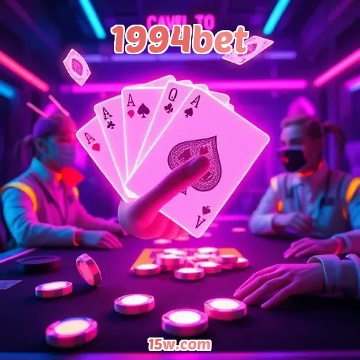 1994bet: A Confiança que Você Precisa para Jogar Online