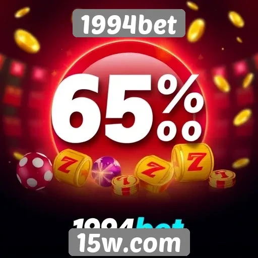 Promoções atuais disponíveis no 1994bet