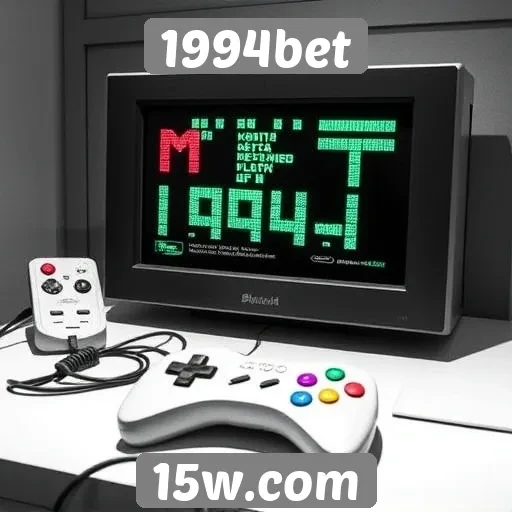 Dados sobre a popularidade de jogos em 1994bet