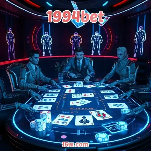 1994bet: A Plataforma de Jogos Que Você Estava Esperando