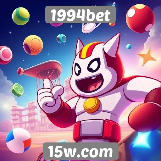 Exploração de jogos populares na plataforma 1994bet