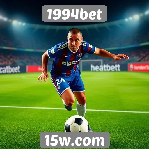 Promos e bônus atrativos em 1994bet