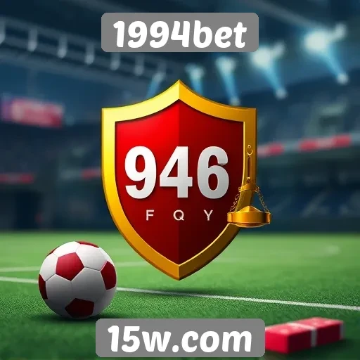 Segurança e confiabilidade do site 1994bet