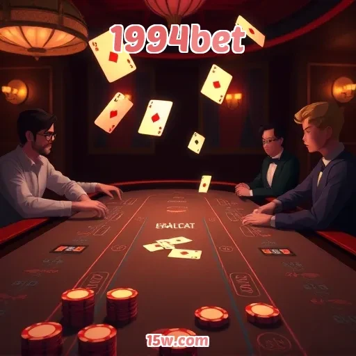 1994bet: A Revolução nas Apostas em Eventos Esportivos