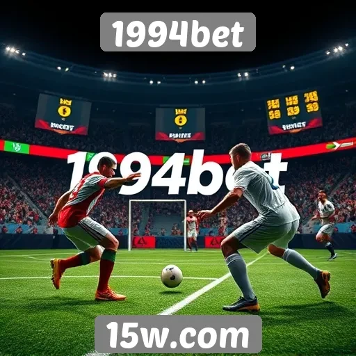 Experiência do usuário no 1994bet