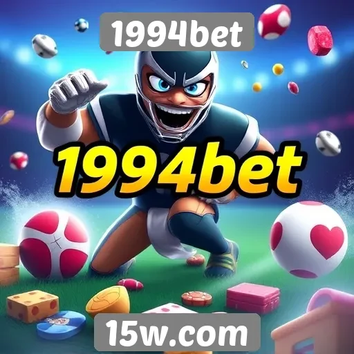 Variedade de jogos disponíveis no 1994bet